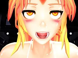 Latina sta giocando con hentai tube italia se stessa
