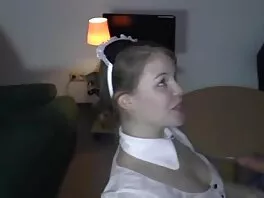 Adolescente bionda carina felice e succhia il video porno italiani vintage cazzo